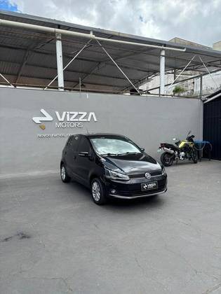 VOLKSWAGEN FOX 1.6 MSI TOTAL FLEX CONNECT 4P MANUAL VOLKSWAGEN FOX 1.6 MSI TOTAL FLEX CONNECT 4P MANUAL